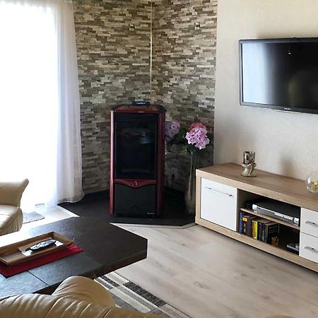 Bungalow Rudensicht Freest المظهر الخارجي الصورة