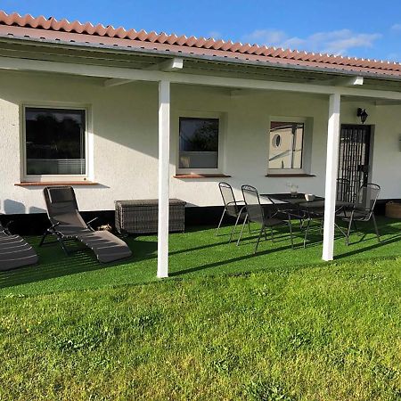 Bungalow Rudensicht Freest المظهر الخارجي الصورة