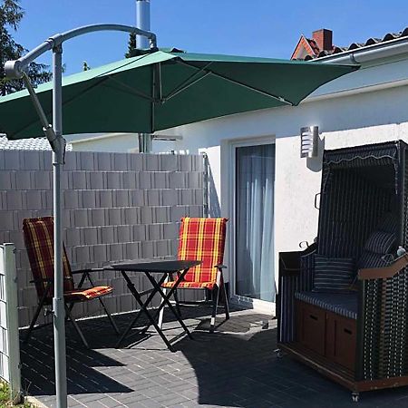 Bungalow Rudensicht Freest المظهر الخارجي الصورة