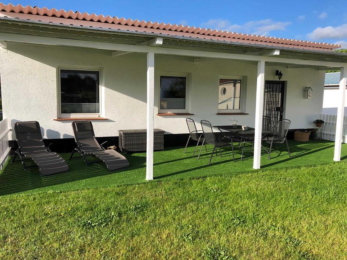 Bungalow Rudensicht Freest المظهر الخارجي الصورة