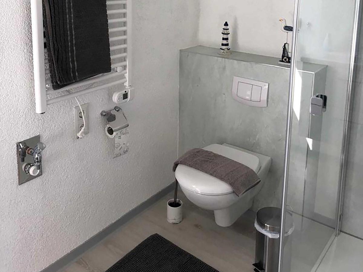 Bungalow Rudensicht Freest المظهر الخارجي الصورة