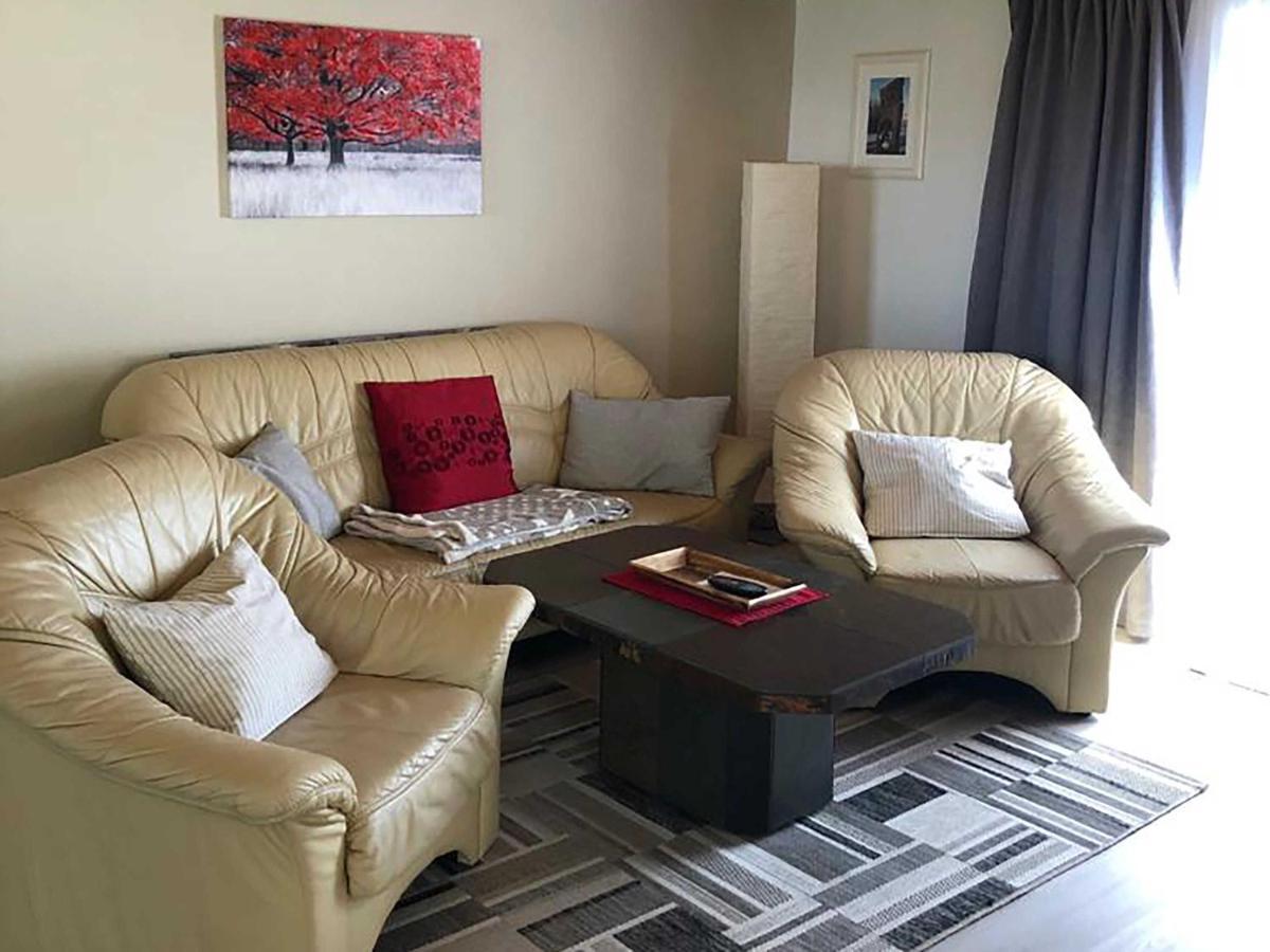 Bungalow Rudensicht Freest المظهر الخارجي الصورة